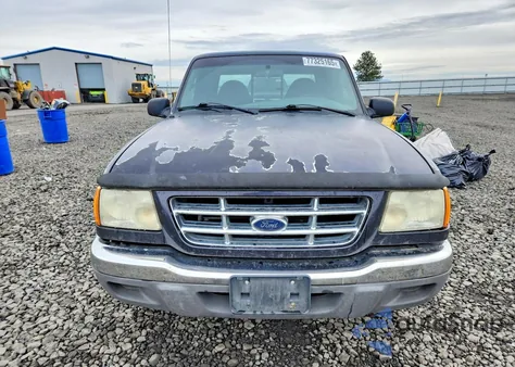 2003 Ford Ranger Super Cab z USA, uszkodzony, nr VIN 1FTYR44E93PA54902